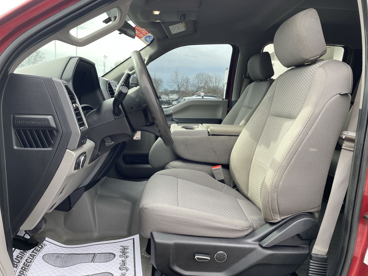 2019 Ford Super Duty F-250 SRW XLT - 21350A Mobile Image 10