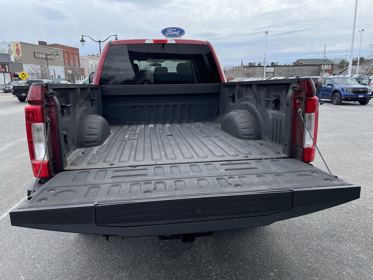 2019 Ford Super Duty F-250 SRW XLT - 21350A Mobile Image 22