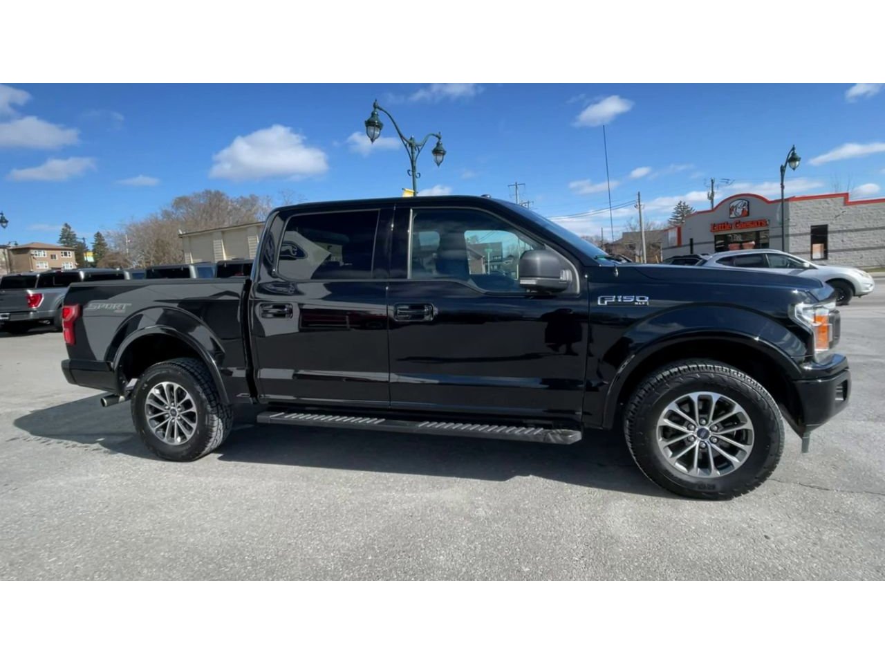 2018 Ford F-150 XLT - 21646A Mobile Image 1