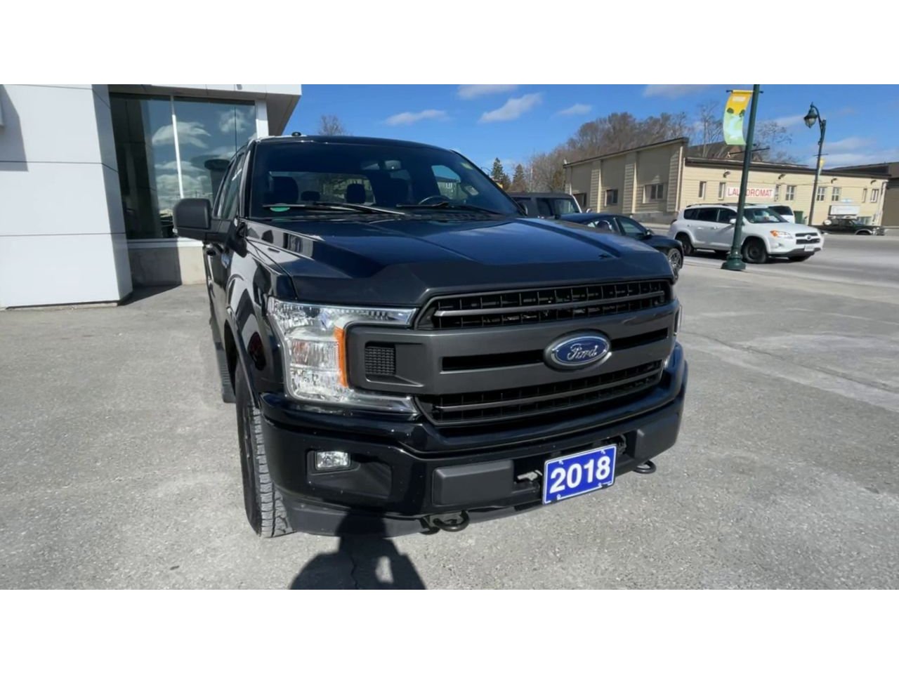 2018 Ford F-150 XLT - 21646A Mobile Image 2