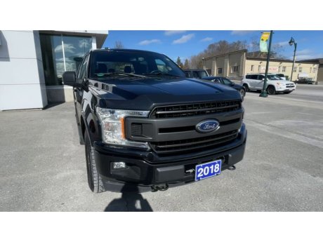 2018 Ford F-150 - 21646A Image 3