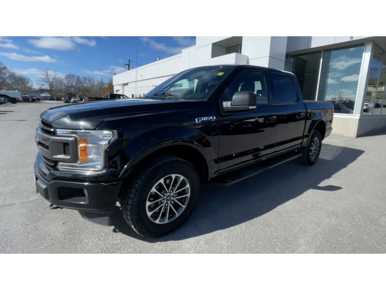 2018 Ford F-150 XLT - 21646A Mobile Image 3