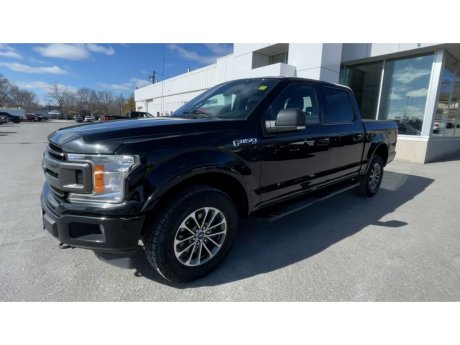 2018 Ford F-150 - 21646A Image 4