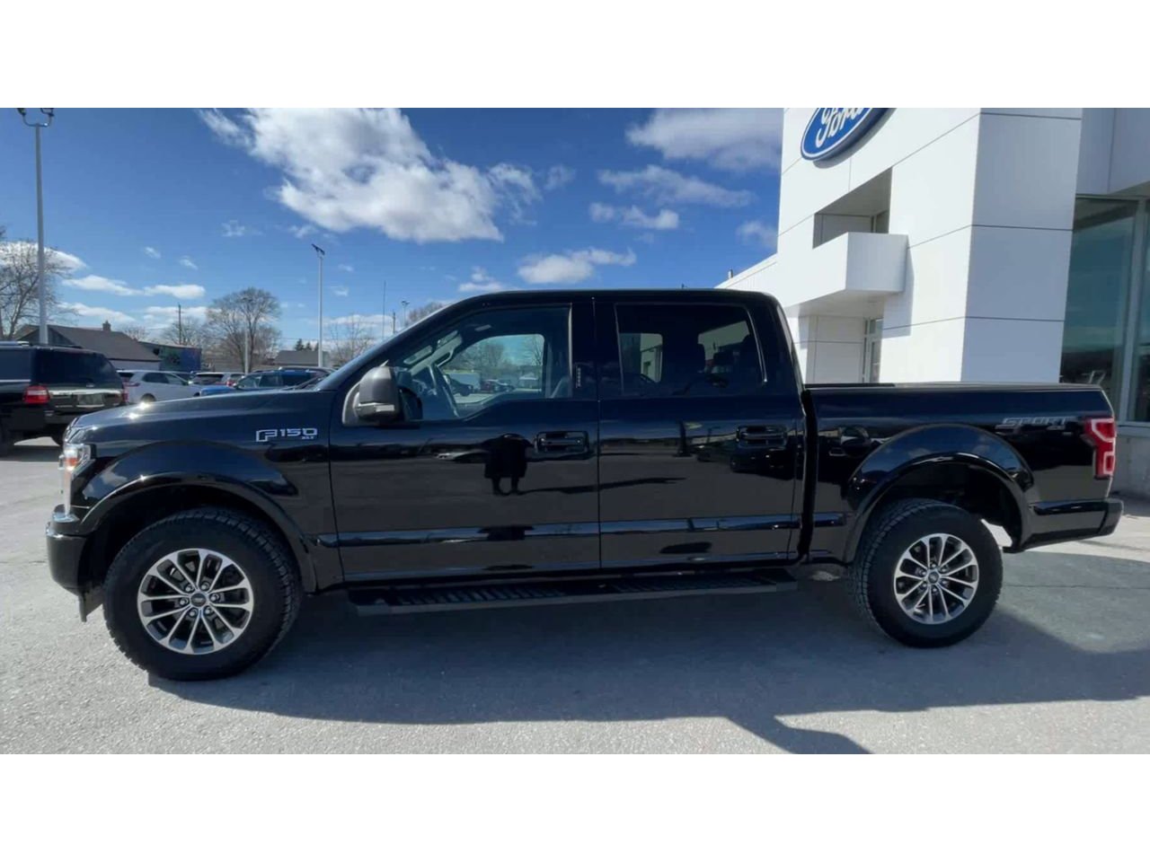 2018 Ford F-150 XLT - 21646A Mobile Image 4