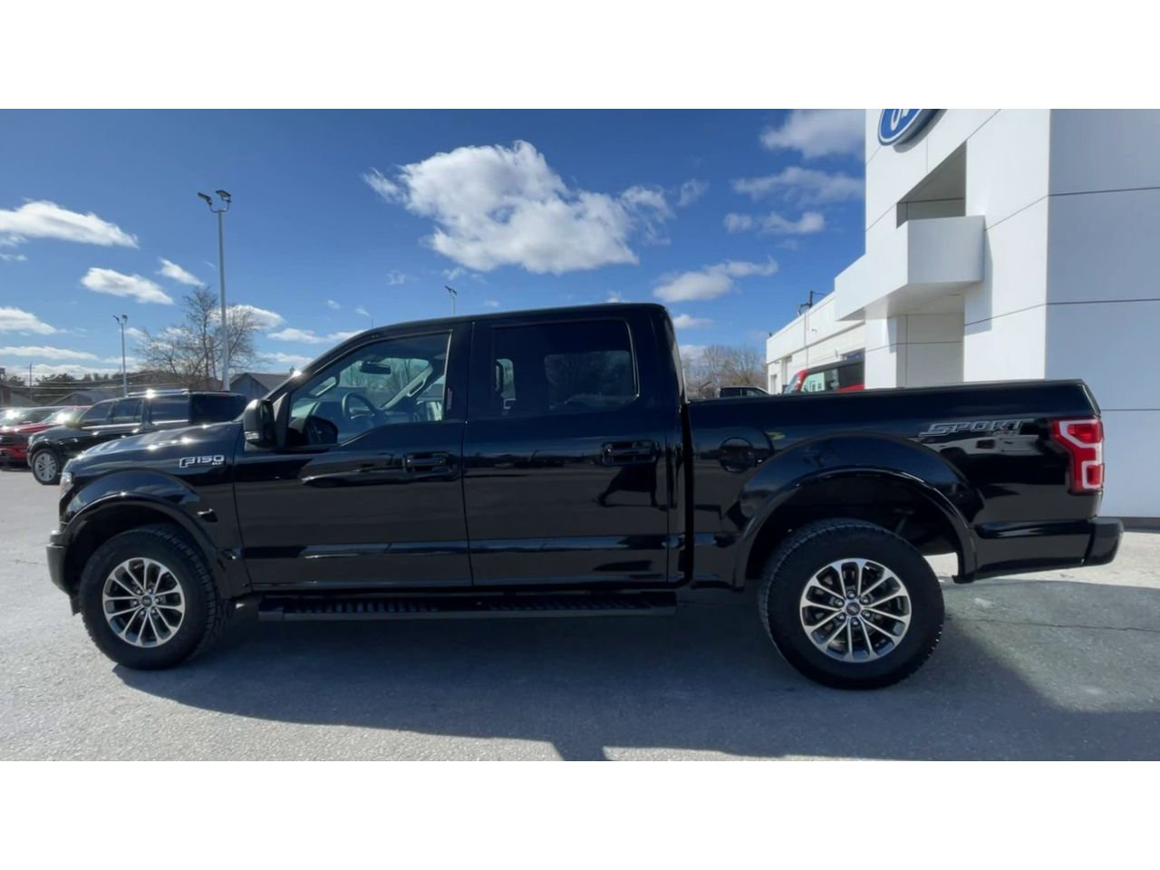 2018 Ford F-150 XLT - 21646A Mobile Image 5