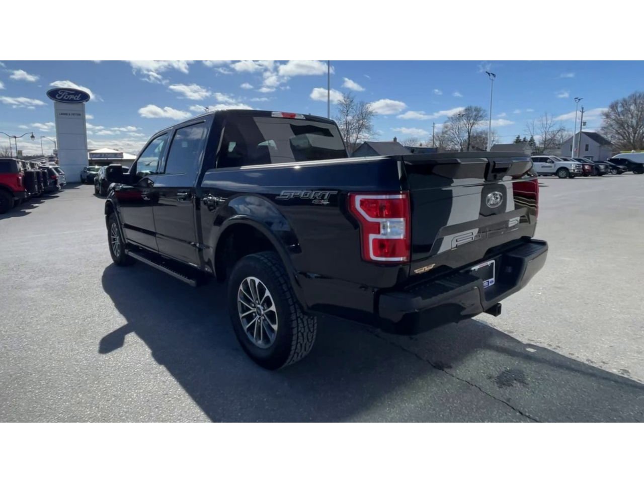 2018 Ford F-150 - 21646A Full Image 7