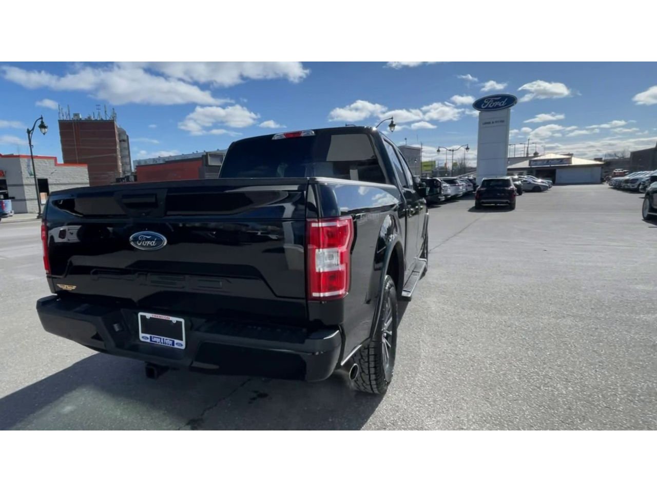 2018 Ford F-150 - 21646A Full Image 8