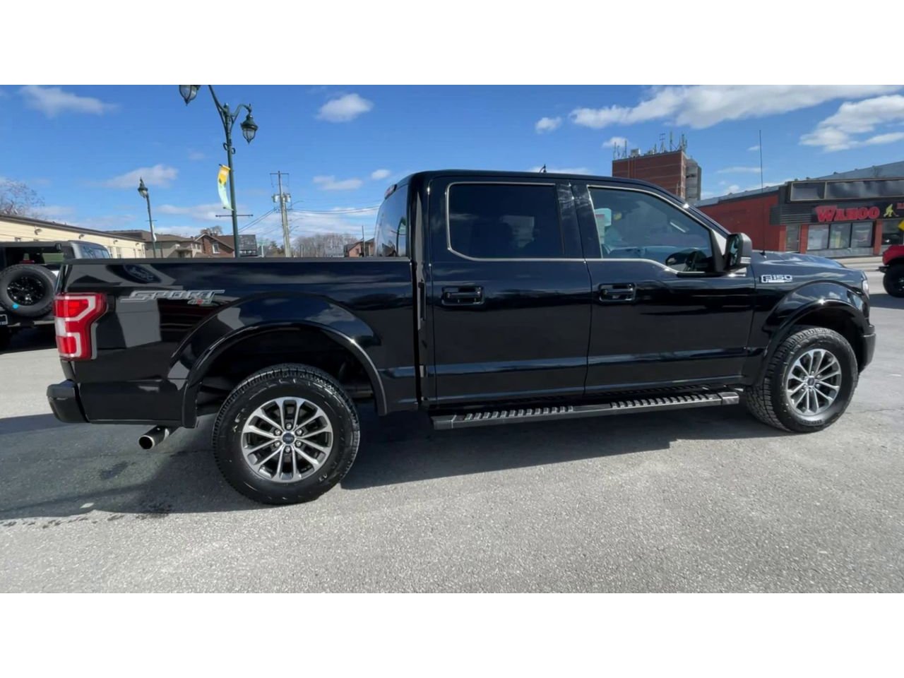 2018 Ford F-150 XLT - 21646A Mobile Image 8