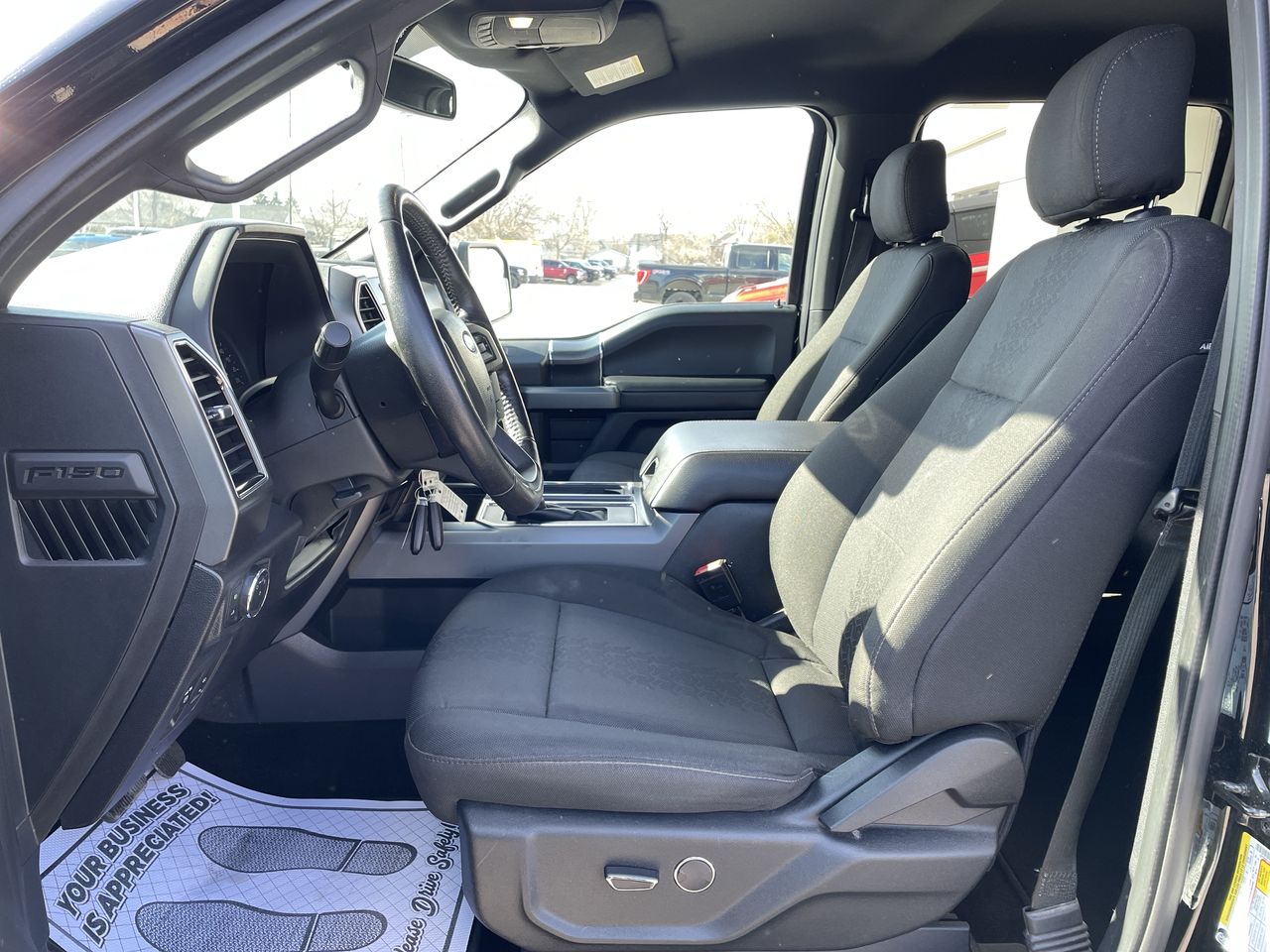 2018 Ford F-150 XLT - 21646A Mobile Image 10