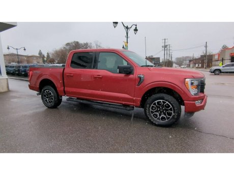 2021 Ford F-150 - P21821 Image 2