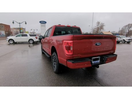 2021 Ford F-150 - P21821 Image 7
