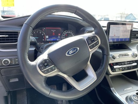 2021 Ford Explorer - P21824 Image 14