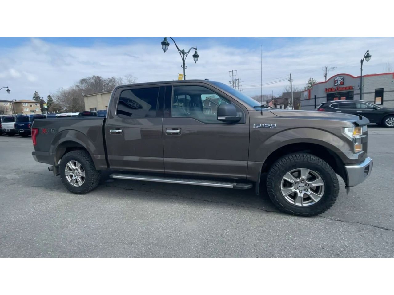 2016 Ford F-150 XLT - 21783A Mobile Image 1
