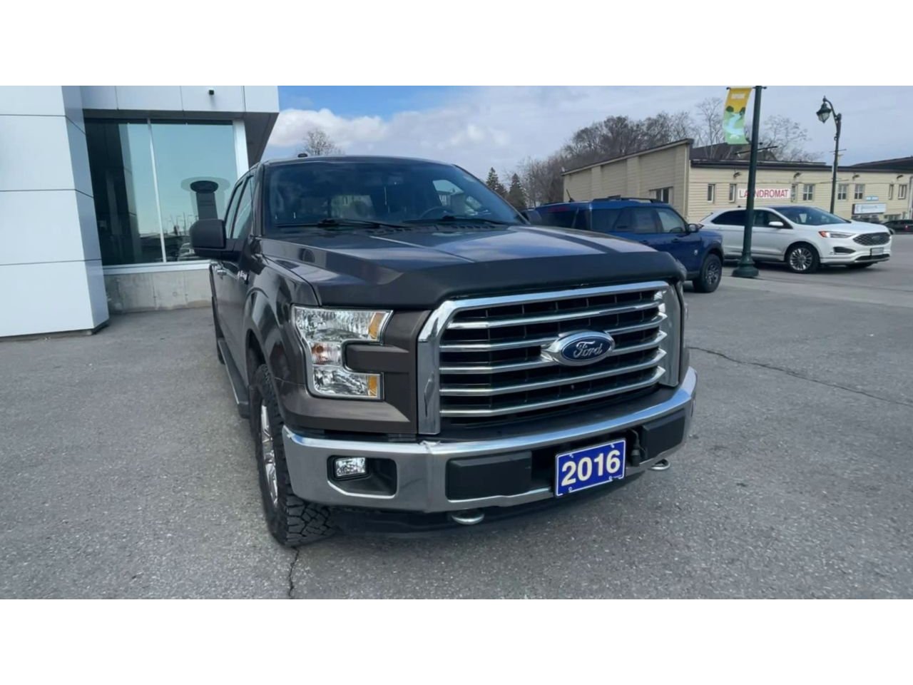 2016 Ford F-150 XLT - 21783A Mobile Image 2