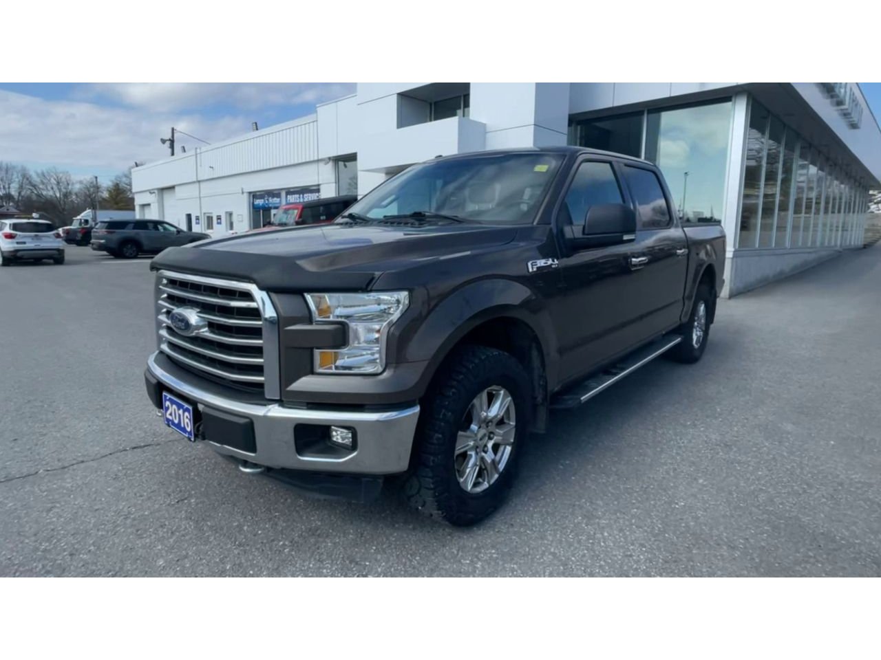 2016 Ford F-150 XLT - 21783A Mobile Image 3