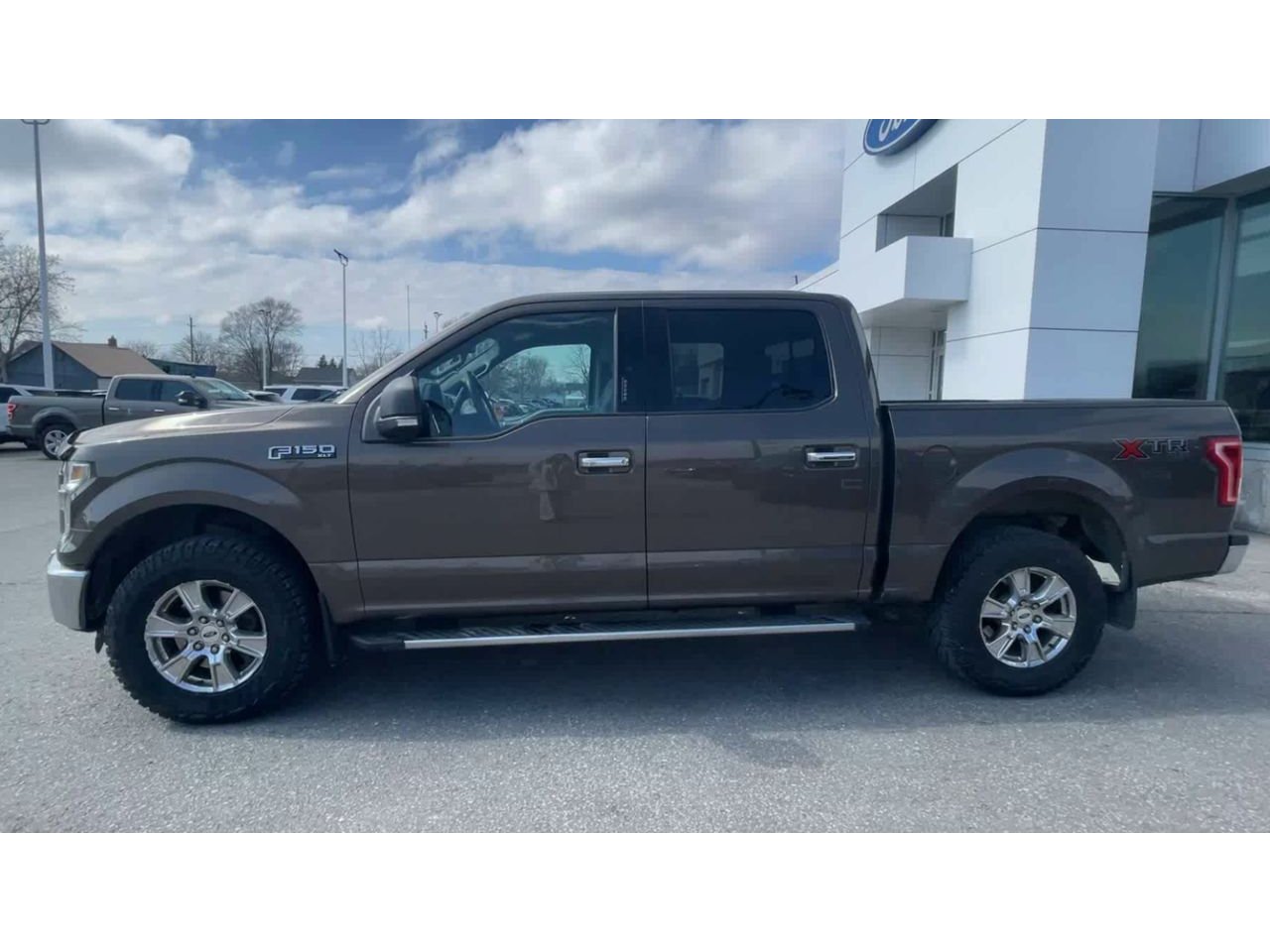 2016 Ford F-150 XLT - 21783A Mobile Image 4