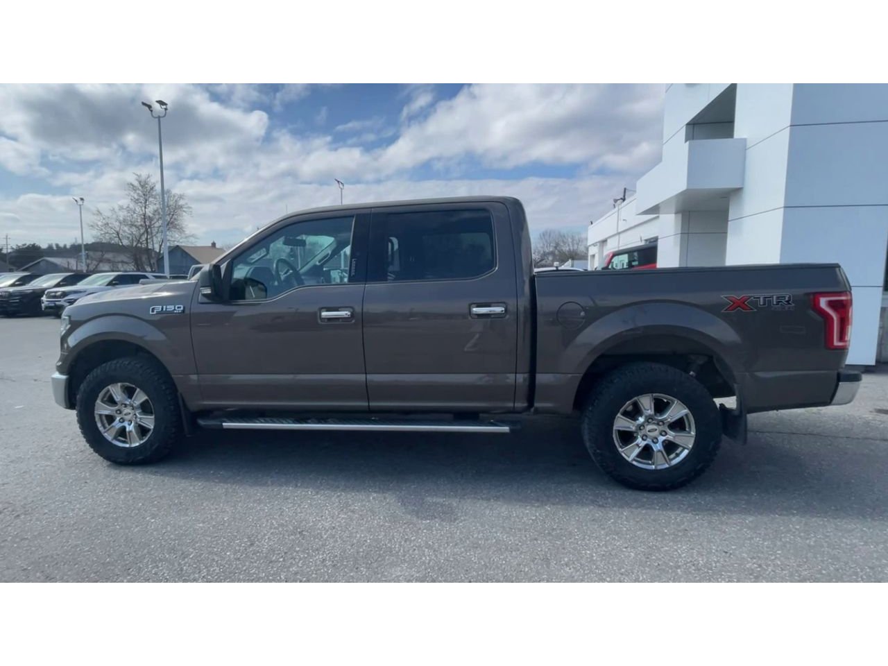 2016 Ford F-150 XLT - 21783A Mobile Image 5