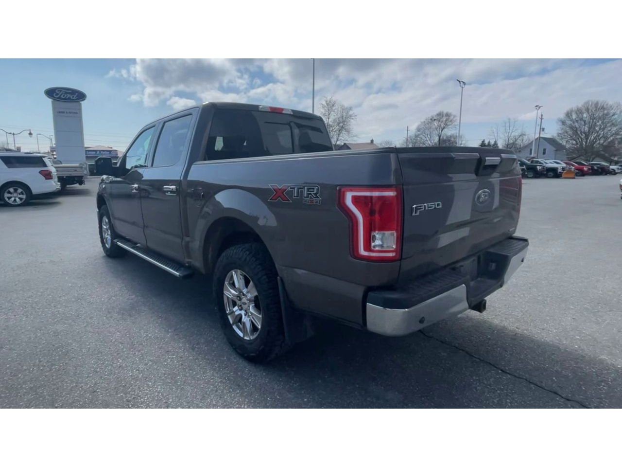 2016 Ford F-150 - 21783A Full Image 7