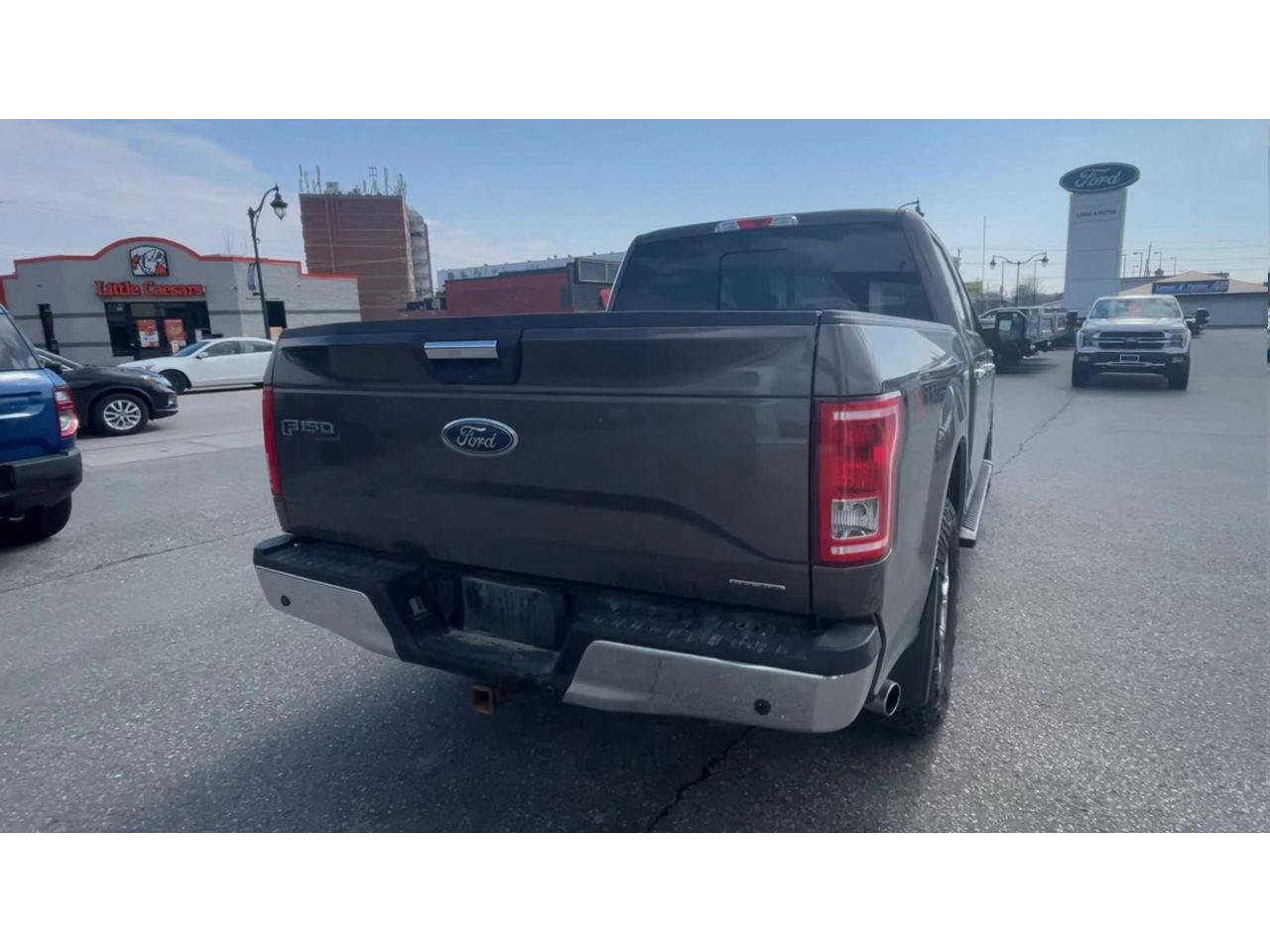 2016 Ford F-150 XLT - 21783A Mobile Image 7