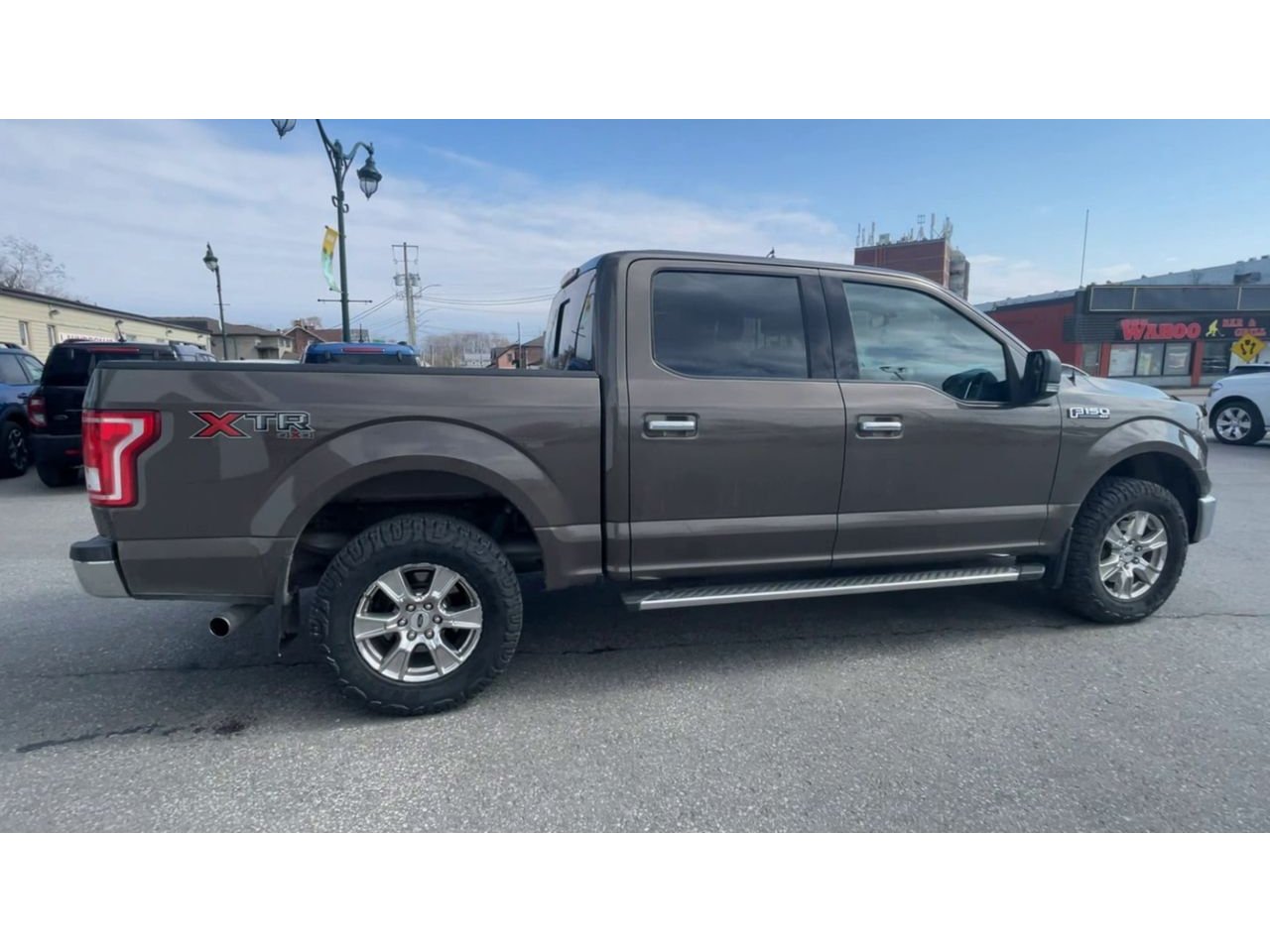 2016 Ford F-150 XLT - 21783A Mobile Image 8