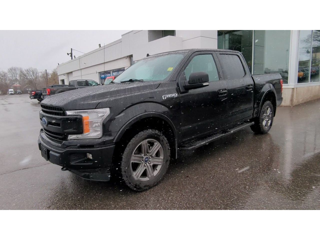 2020 Ford F-150 - 21761A Full Image 4