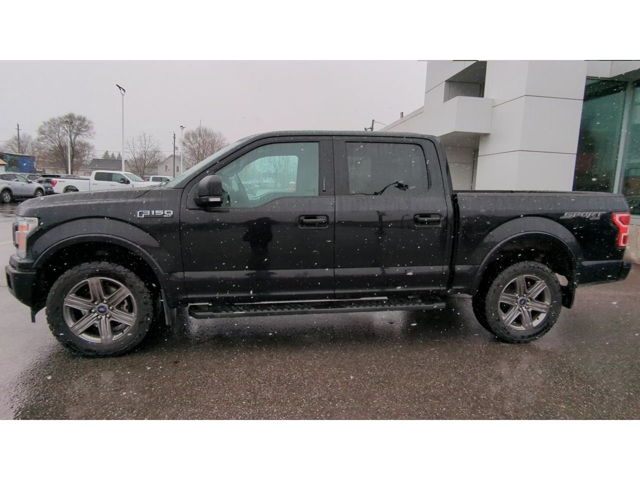 2020 Ford F-150 XLT - 21761A Mobile Image 4