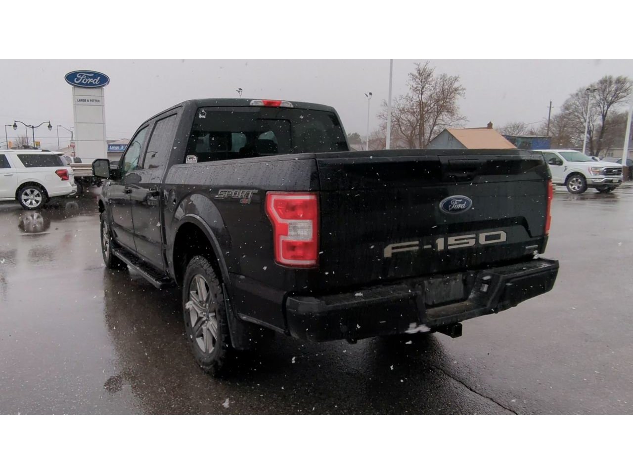 2020 Ford F-150 - 21761A Full Image 7