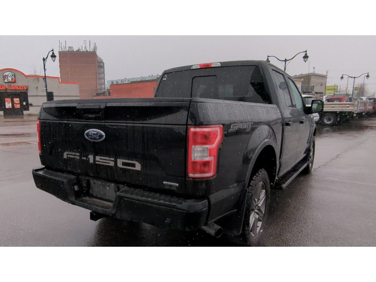 2020 Ford F-150 - 21761A Full Image 8