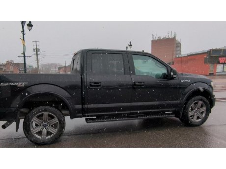 2020 Ford F-150 - 21761A Image 9