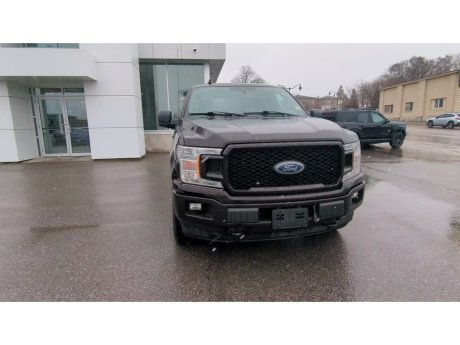 2020 Ford F-150 - 21807A Image 3