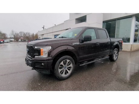 2020 Ford F-150 - 21807A Image 4