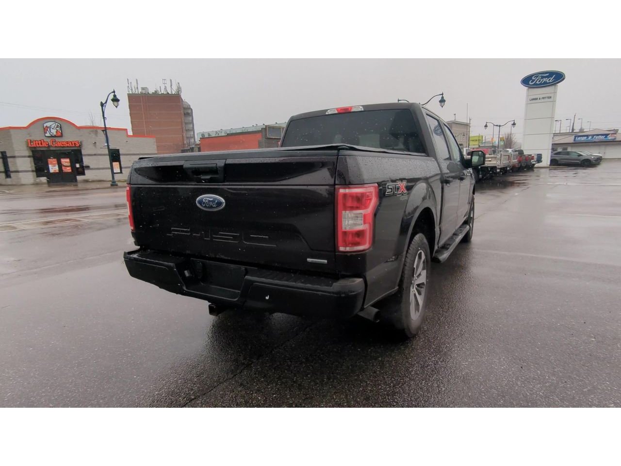 2020 Ford F-150 - 21807A Full Image 8