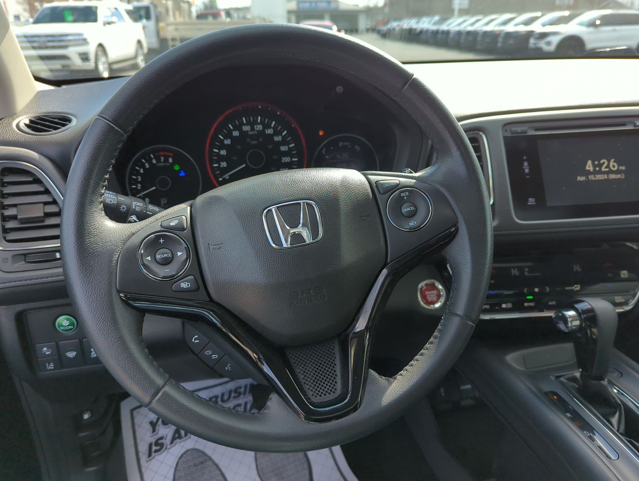 2017 Honda HR-V Ex-l - 21676A Mobile Image 13