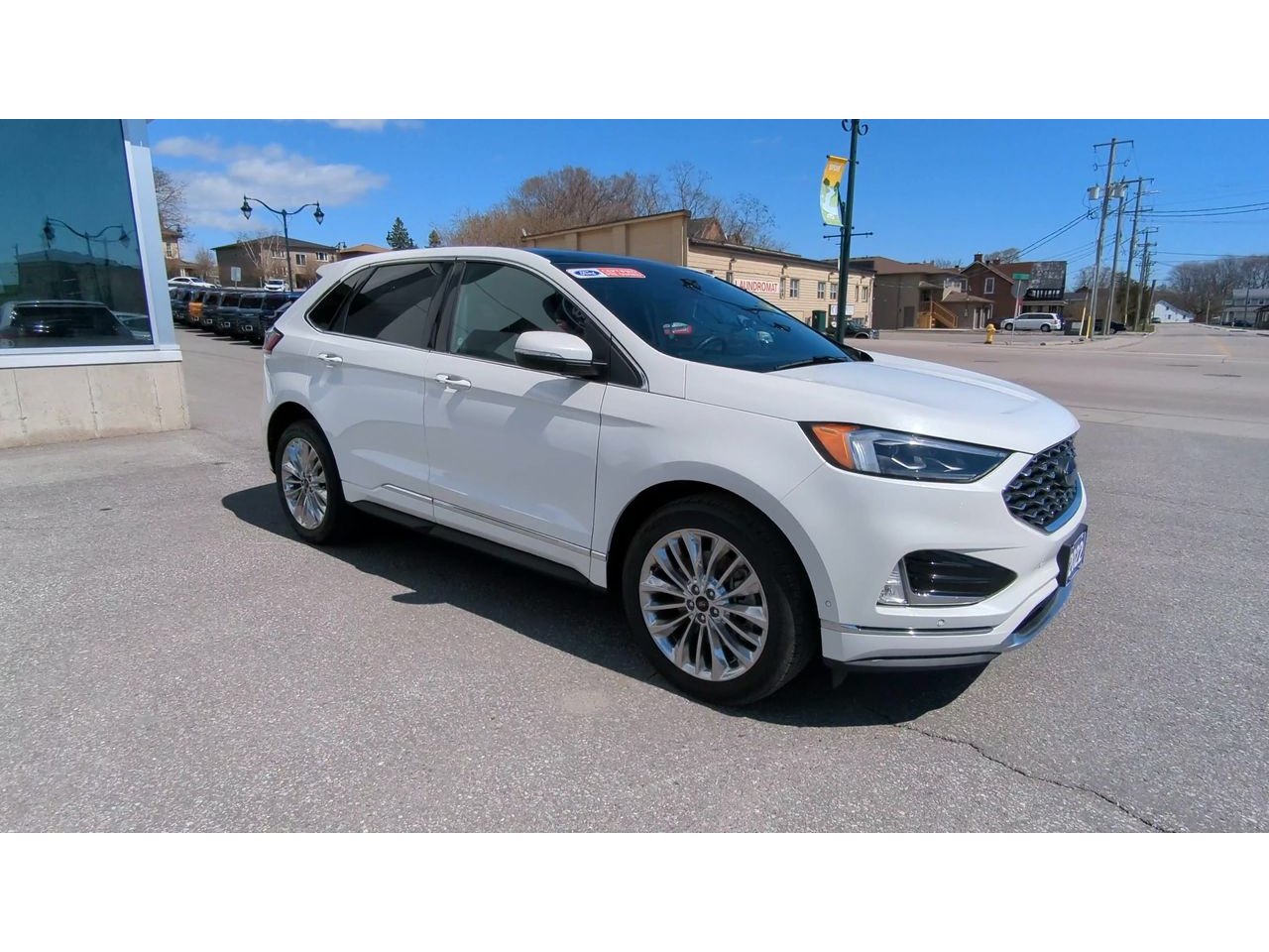2022 Ford Edge - 21598A Full Image 2