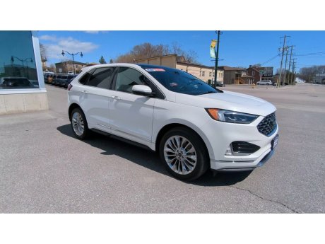 2022 Ford Edge - 21598A Image 2