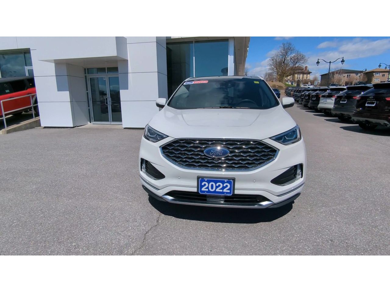 2022 Ford Edge - 21598A Full Image 3