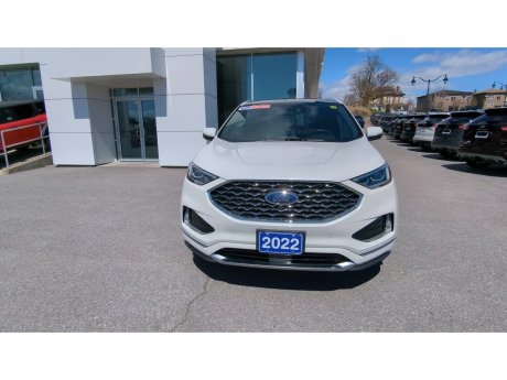 2022 Ford Edge - 21598A Image 3