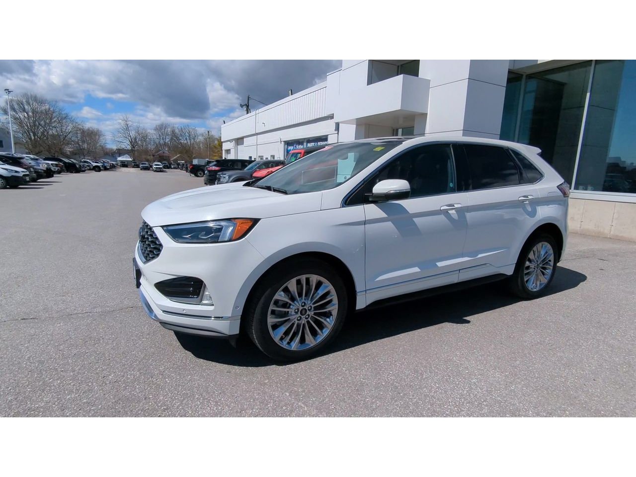 2022 Ford Edge - 21598A Full Image 4