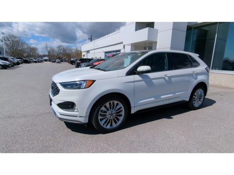 2022 Ford Edge - 21598A Image 4