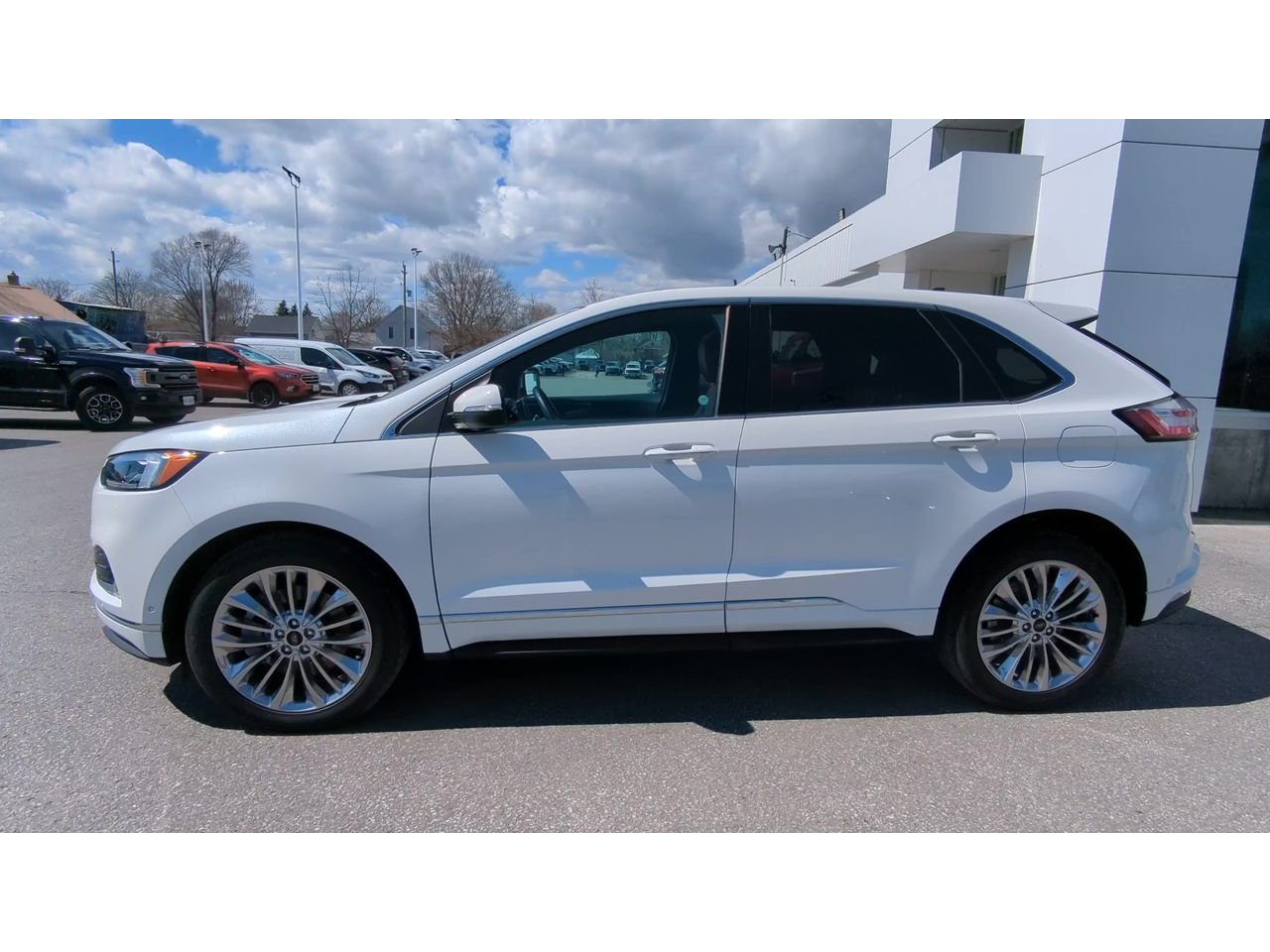 2022 Ford Edge - 21598A Full Image 5