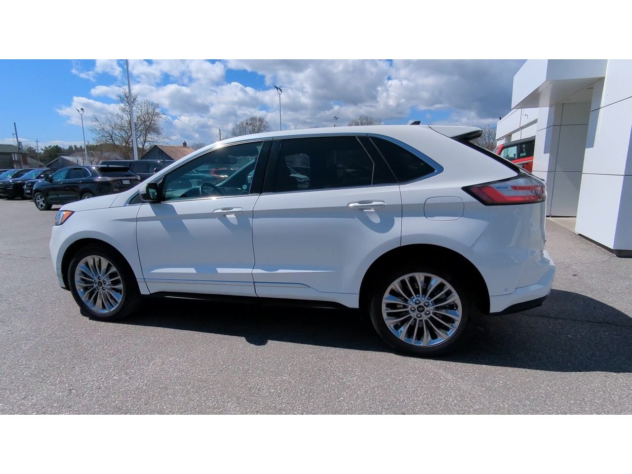 2022 Ford Edge - 21598A Full Image 6