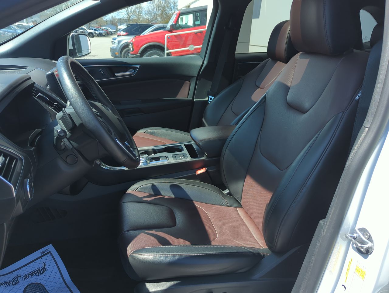 2022 Ford Edge - 21598A Full Image 11