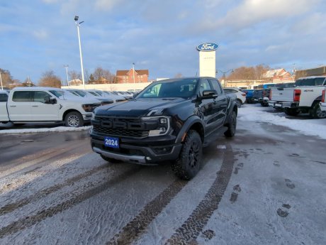 2024 Ford Ranger Raptor 