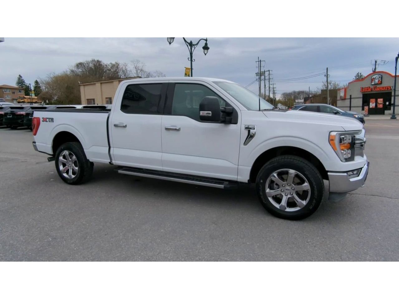 2021 Ford F-150 XLT - 21801A Mobile Image 1