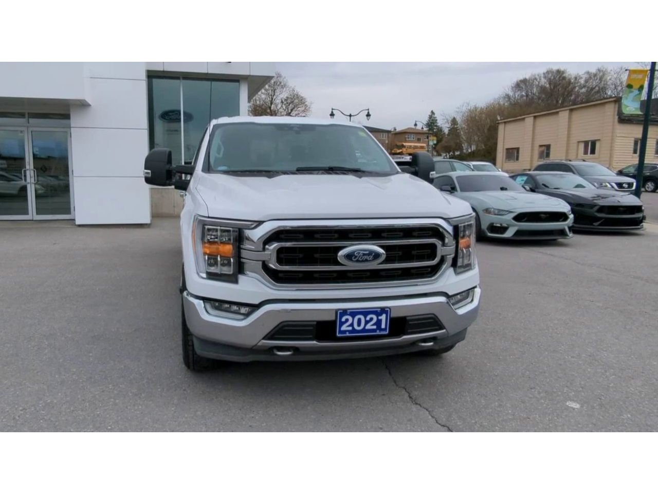 2021 Ford F-150 XLT - 21801A Mobile Image 2