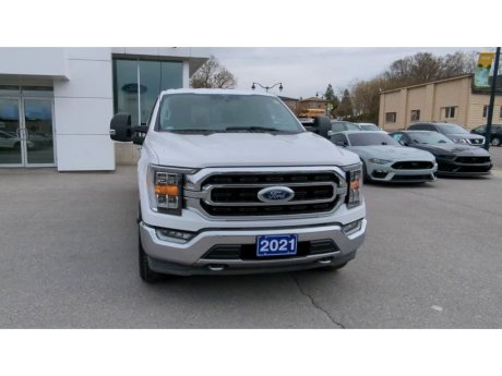 2021 Ford F-150 - 21801A Image 3