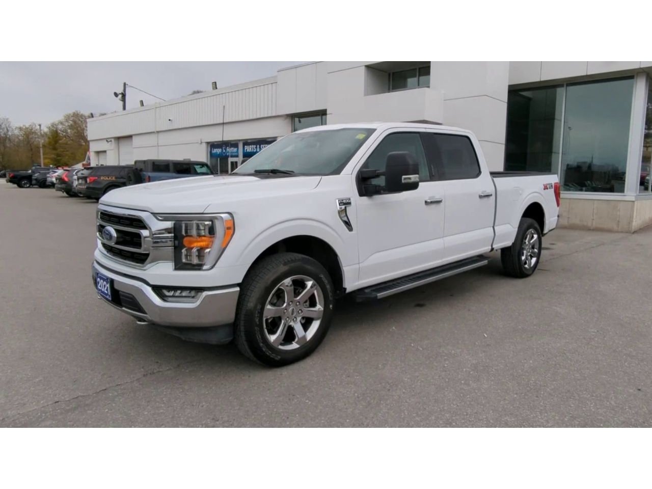 2021 Ford F-150 - 21801A Full Image 4