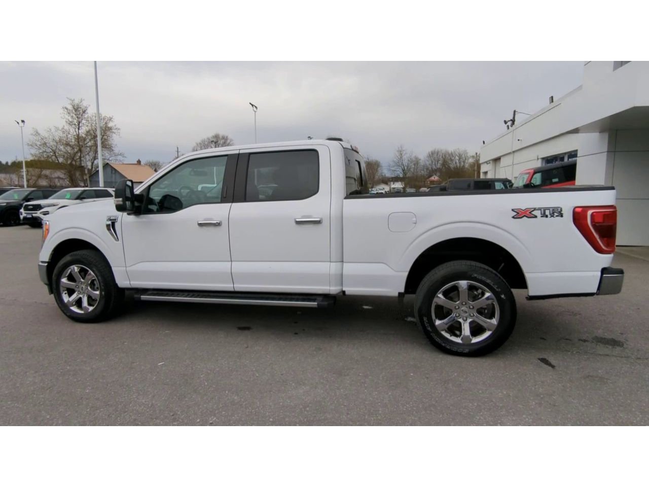 2021 Ford F-150 XLT - 21801A Mobile Image 5