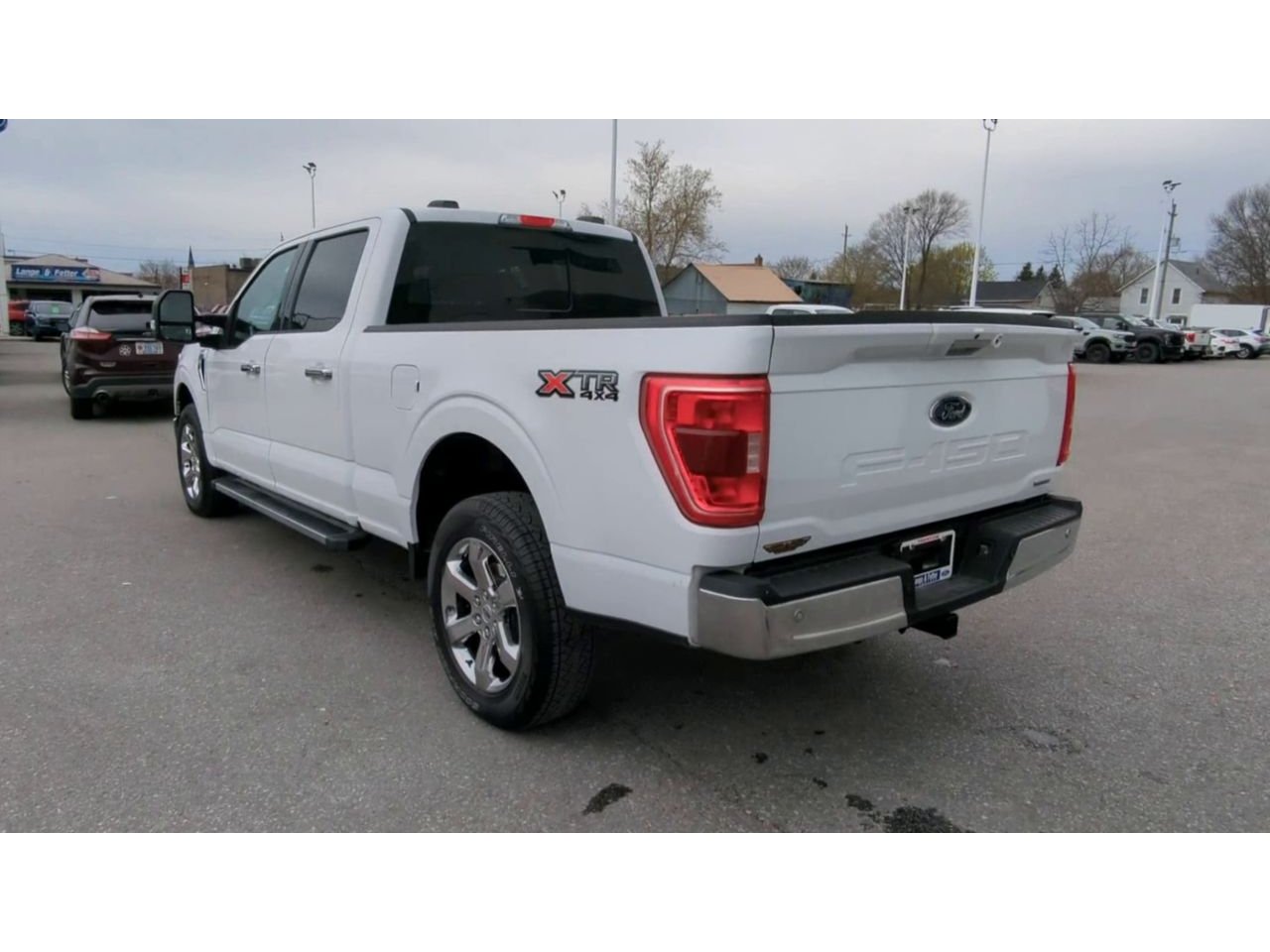 2021 Ford F-150 XLT - 21801A Mobile Image 6