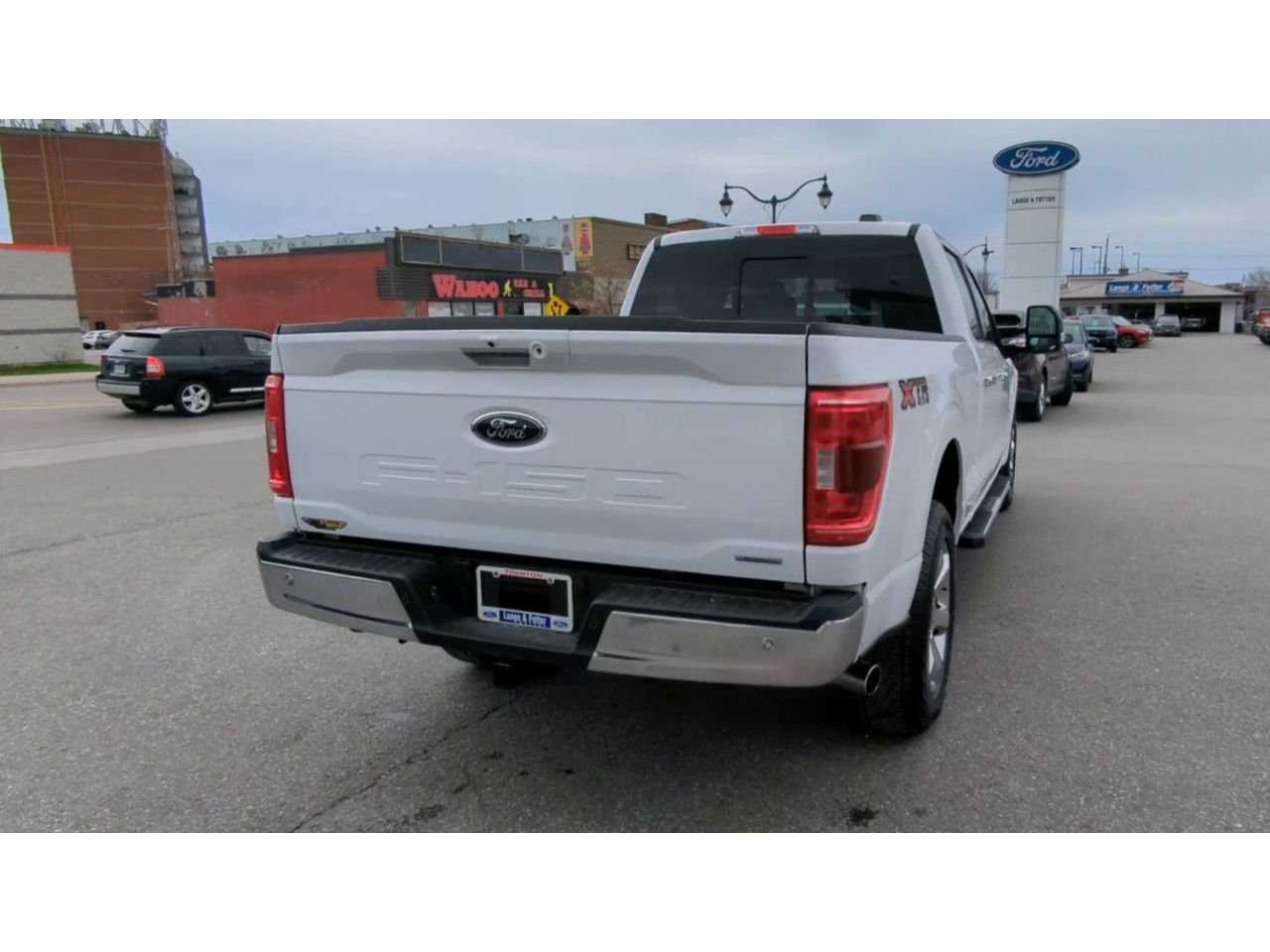 2021 Ford F-150 - 21801A Full Image 8